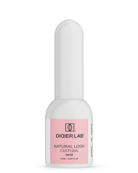 UV Nagellack Didier Lab, Natural Look no 10, Hema & TPO frei, DidierLab, 8ml