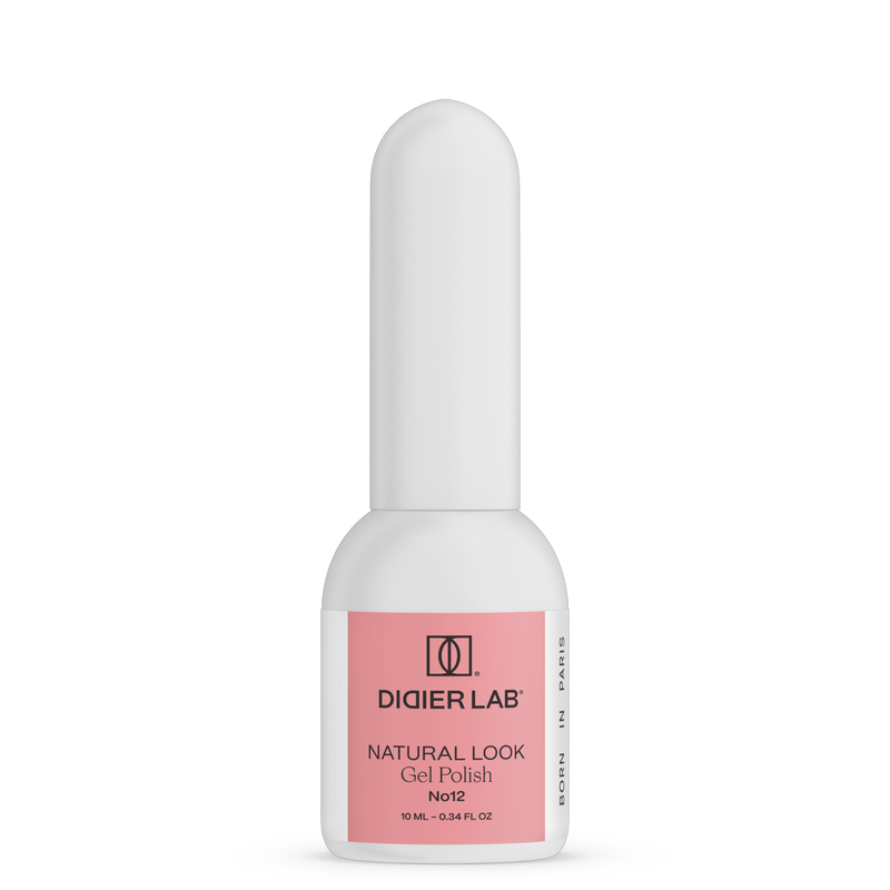 UV Nagellack Didier Lab, Natural Look no 12, Hema & TPO frei, DidierLab, 8ml