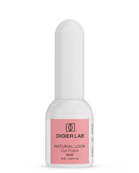 UV Nagellack Didier Lab, Natural Look no 12, Hema & TPO frei, DidierLab, 8ml