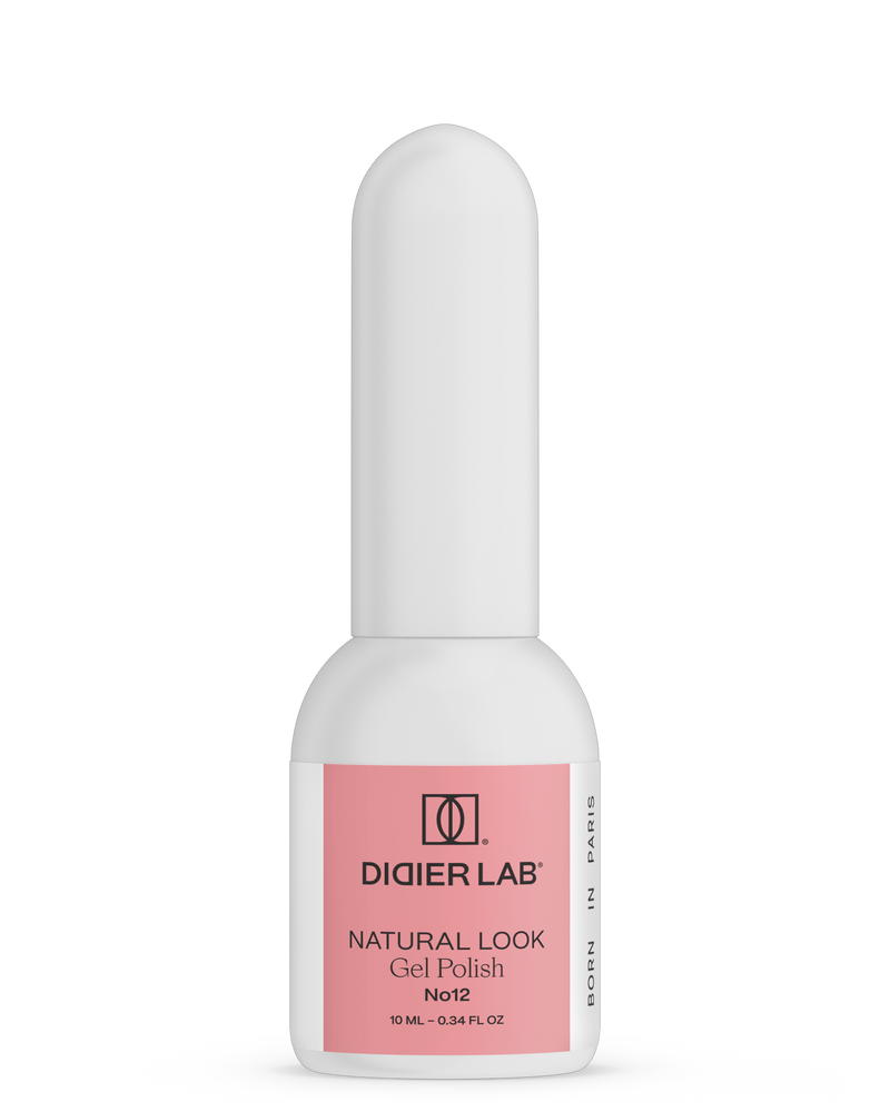UV Nagellack Didier Lab, Natural Look no 12, Hema & TPO frei, DidierLab, 8ml