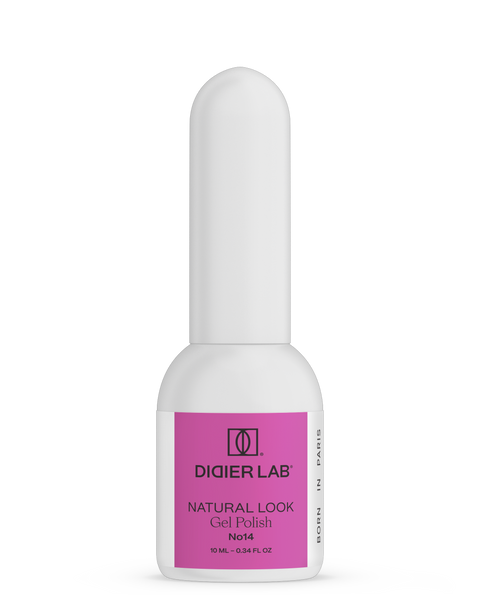 UV Nagellack, Natural Look no 14, Hema & TPO frei, DidierLab, 10 ml