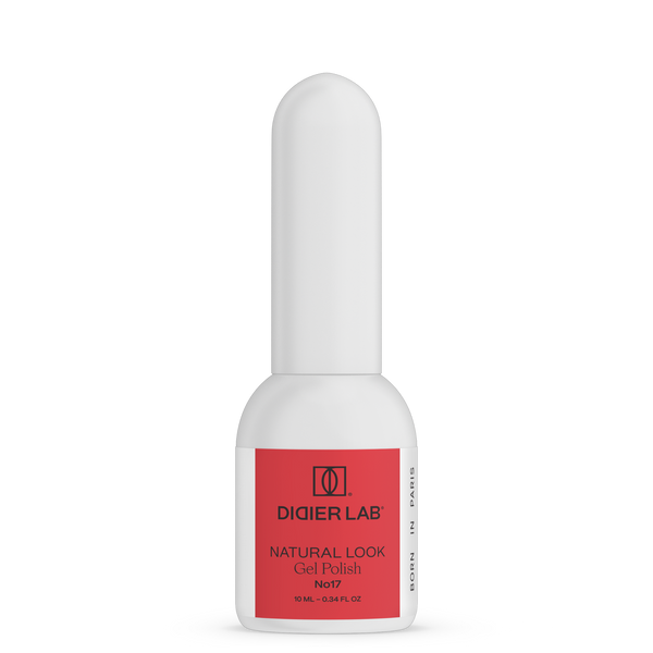 UV Nagellack, Natural Look no 17, Hema & TPO frei, DidierLab, 10 ml