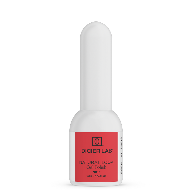 UV Nagellack, Natural Look no 17, Hema & TPO frei, DidierLab, 10 ml