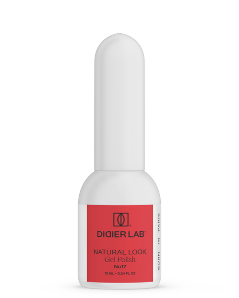 UV Nagellack, Natural Look no 17, Hema & TPO frei, DidierLab, 10 ml
