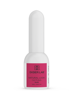 UV Nagellack, Natural Look no 18, Hema & TPO frei, DidierLab, 10 ml