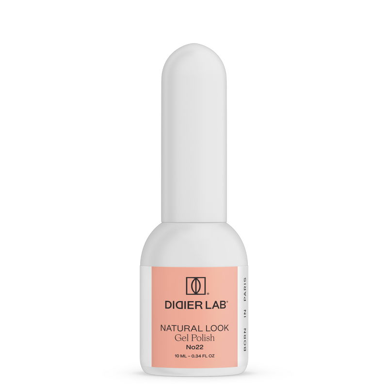 UV Nagellack, Natural Look no 22, Hema & TPO frei, DidierLab, 10 ml