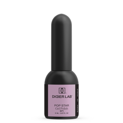 UV Nagellack, Pop Star, No1, Hema & TPO frei,DidierLab, 8ml