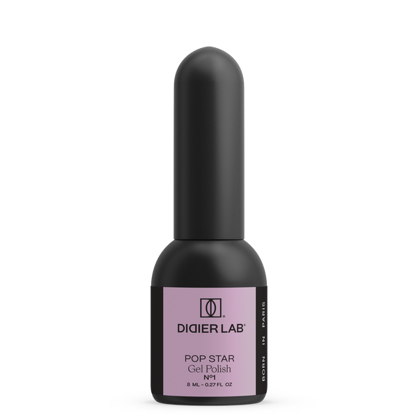 UV Nagellack, Pop Star, No1, Hema & TPO frei,DidierLab, 8ml