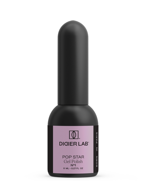 UV Nagellack, Pop Star, No1, Hema & TPO frei,DidierLab, 8ml