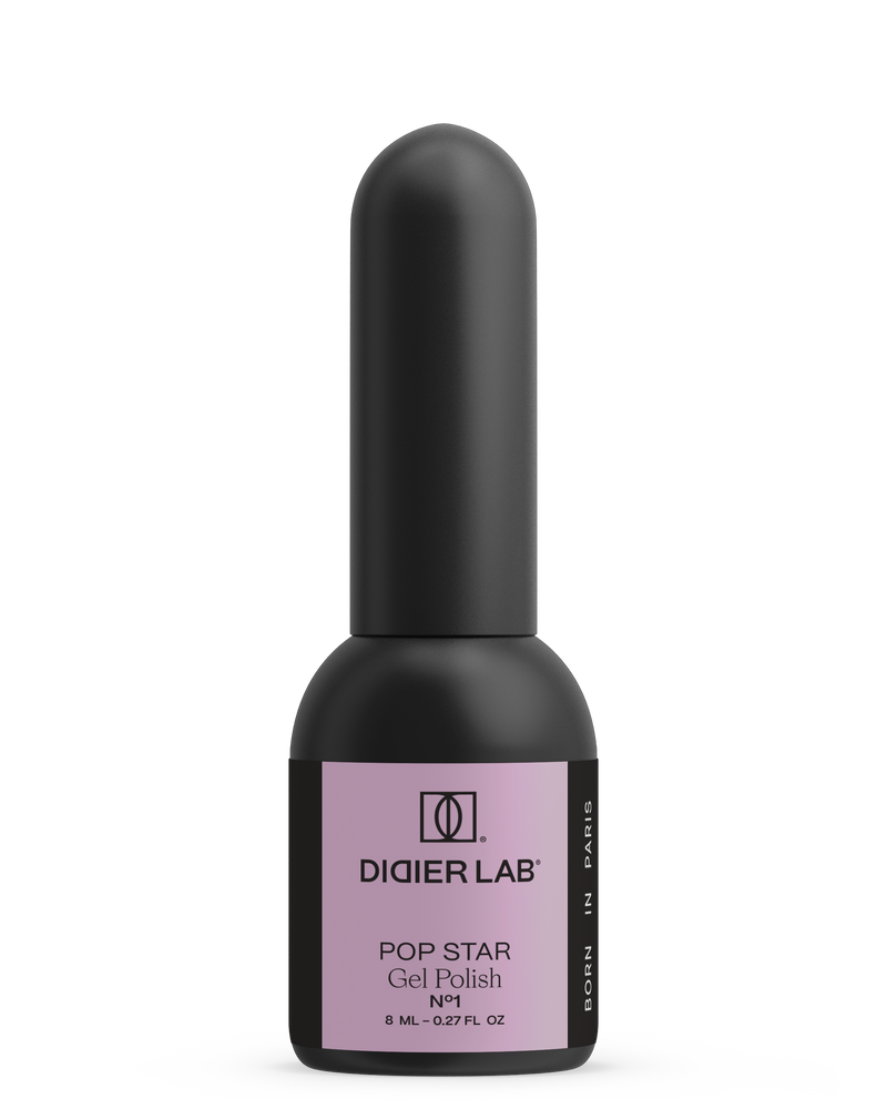 UV Nagellack, Pop Star, No1, Hema & TPO frei,DidierLab, 8ml