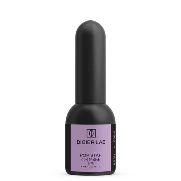 UV Nagellack, Pop Star, No2, Hema & TPO frei, DidierLab, 8ml