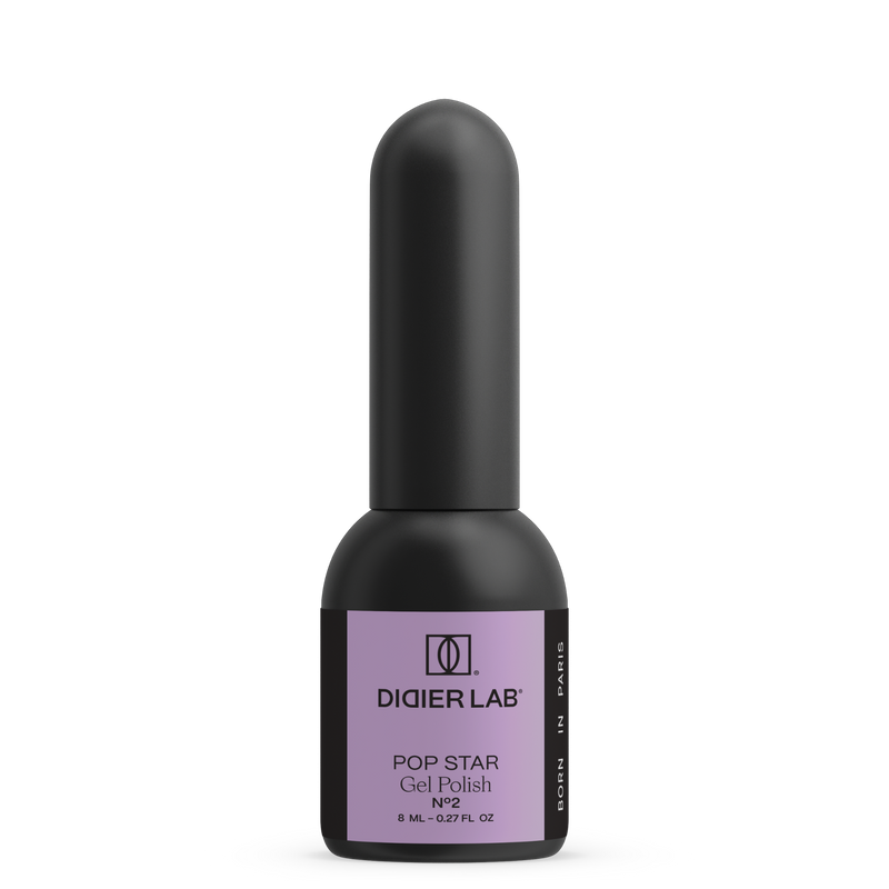UV Nagellack, Pop Star, No2, Hema & TPO frei, DidierLab, 8ml