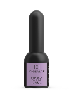 UV Nagellack, Pop Star, No2, Hema & TPO frei, DidierLab, 8ml