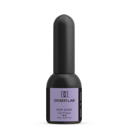 UV Nagellack, Pop Star, No3, Hema & TPO frei, DidierLab, 8ml