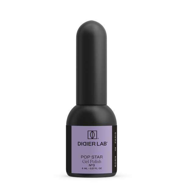 UV Nagellack, Pop Star, No3, Hema & TPO frei, DidierLab, 8ml