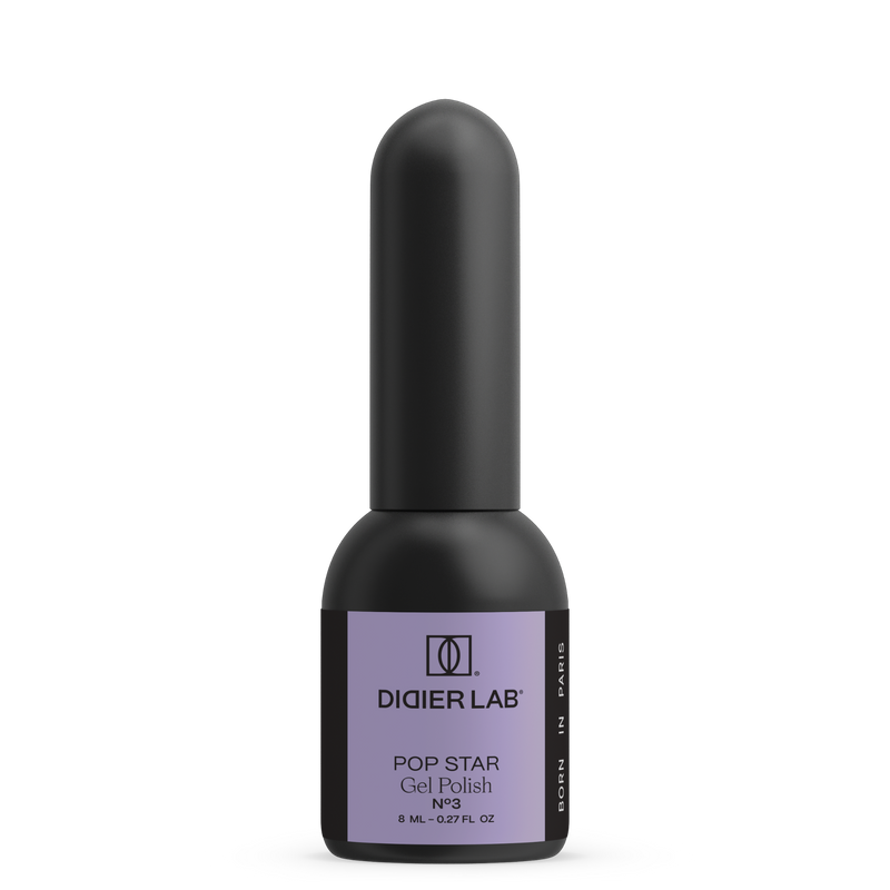 UV Nagellack, Pop Star, No3, Hema & TPO frei, DidierLab, 8ml