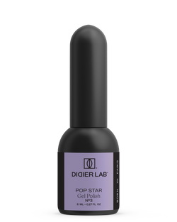 UV Nagellack, Pop Star, No3, Hema & TPO frei, DidierLab, 8ml