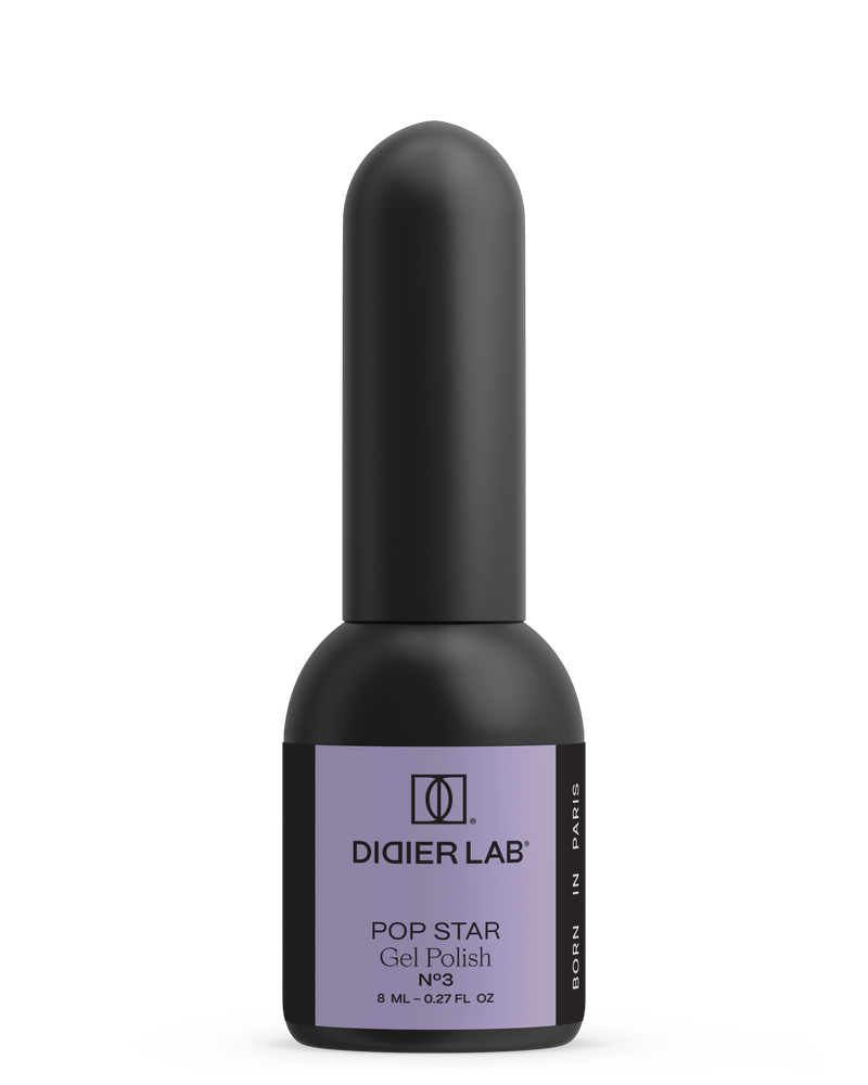 UV Nagellack, Pop Star, No3, Hema & TPO frei, DidierLab, 8ml