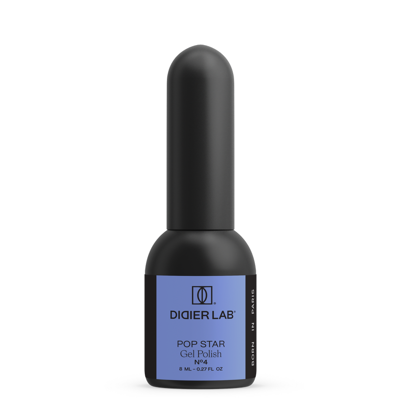 UV Nagellack, Pop Star, No4, DidierLab, 8ml