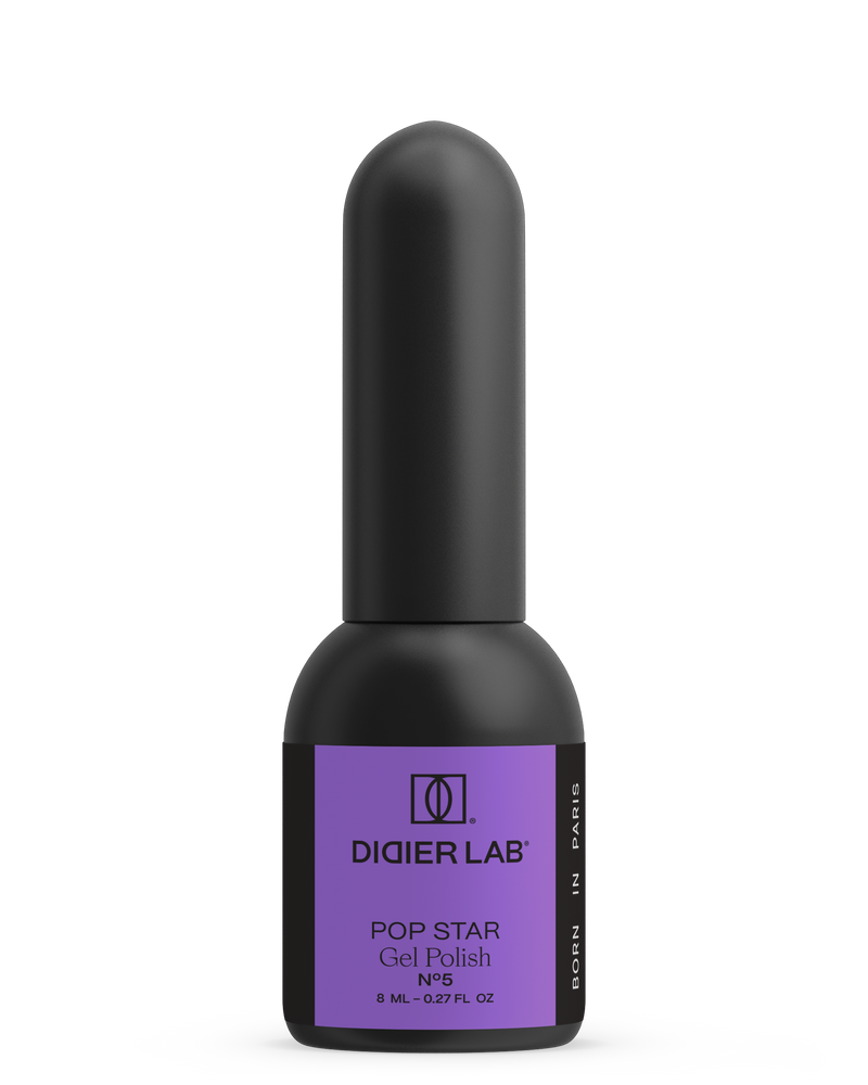 UV Nagellack, Pop Star, No5, Hema & TPO frei, DidierLab, 8ml