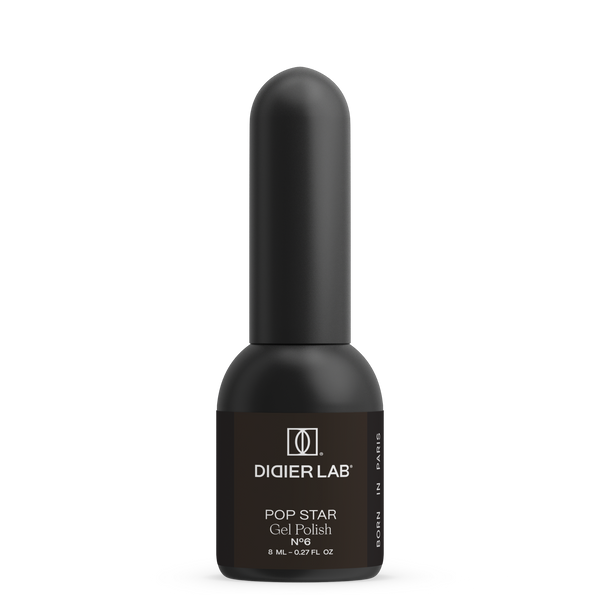 UV Nagellack, Pop Star, No6, DidierLab, 8ml