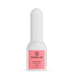 UV Nagellack, Unicorn, Jelly, Hema & TPO frei, DidierLab, 10 ml