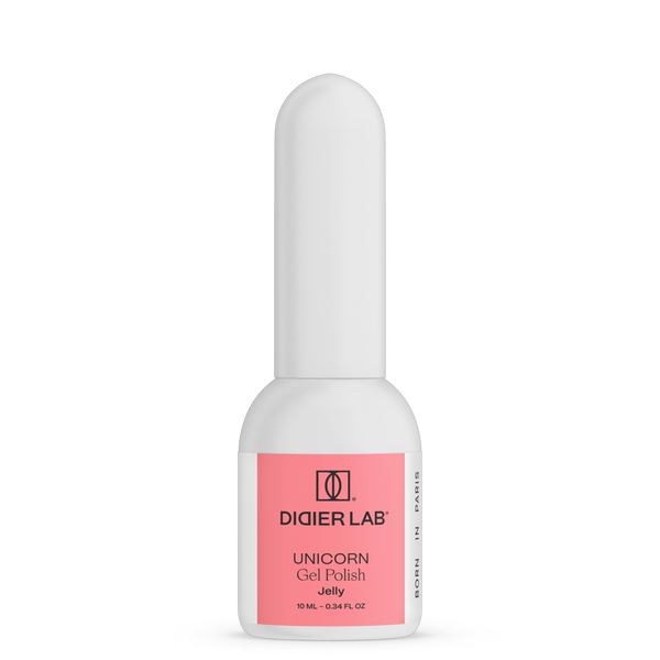 UV Nagellack, Unicorn, Jelly, Hema & TPO frei, DidierLab, 10 ml