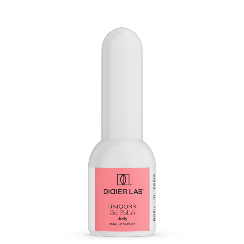 UV Nagellack, Unicorn, Jelly, Hema & TPO frei, DidierLab, 10 ml