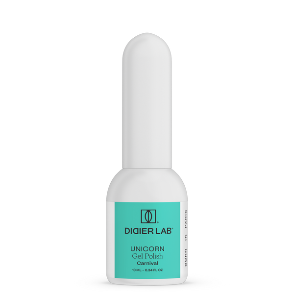 UV Nagellack, Unicorn, Carnival, Hema & TPO frei, DidierLab, 10 ml