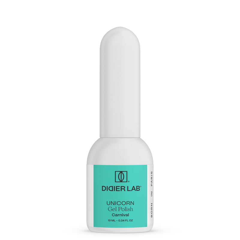 UV Nagellack, Unicorn, Carnival, Hema & TPO frei, DidierLab, 10 ml