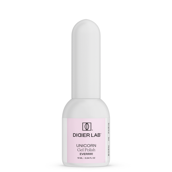 UV Nagellack, Unicorn, EVERRR!, Hema und TPO frei, DidierLab, 10 ml