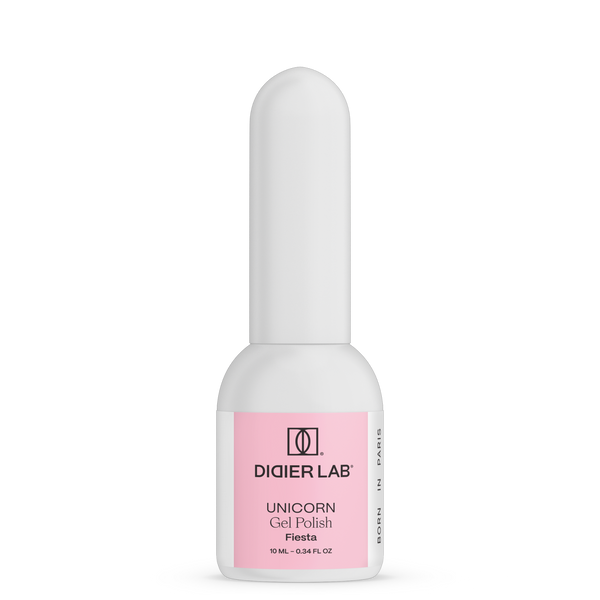 UVNagellack, Unicorn, Fiesta, Hema & TPO frei, DidierLab, 10 ml
