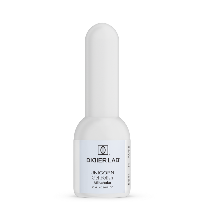 UVNagellack, Unicorn, Milkshake, Hema & TPO frei, DidierLab, 10 ml