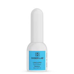 UV Nagellack, Unicorn, Rainbow, Hema & TPO frei, DidierLab, 10 ml