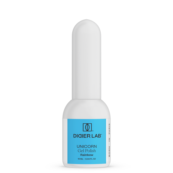 UV Nagellack, Unicorn, Rainbow, Hema & TPO frei, DidierLab, 10 ml