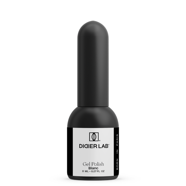 UV Nagellack, Studios Didier, Blanc, hema & TPO frei, DidierLab, 8 ml