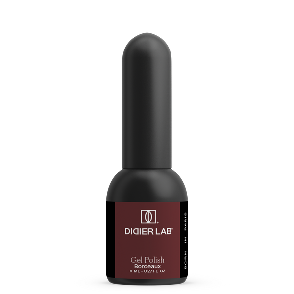 UV Nagellack, Studios Didier, Bordeaux, Hema & TPO frei, DidierLab, 8ml