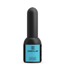 UV Nagellack, Studios Didier, Coat azure, Hema & TPO frei, DidierLab, 8ml