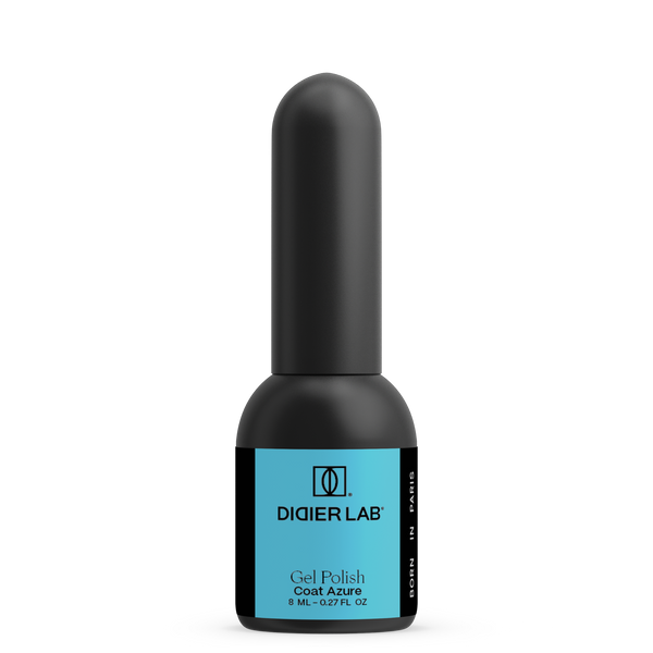 UV Nagellack, Studios Didier, Coat azure, Hema & TPO frei, DidierLab, 8ml