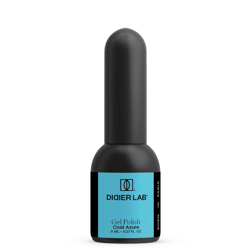 UV Nagellack, Studios Didier, Coat azure, Hema & TPO frei, DidierLab, 8ml