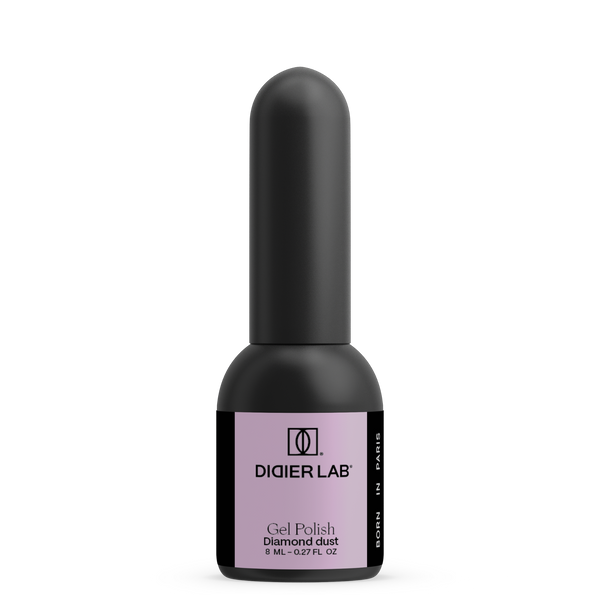 UV Nagellack Studios Didier, Diamond dust, Hema & TPO frei, DidierLab, 8ml