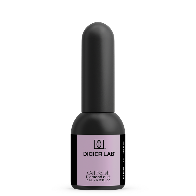 UV Nagellack Studios Didier, Diamond dust, Hema & TPO frei, DidierLab, 8ml