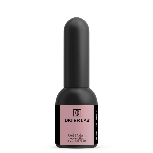 UV Nagellack Studios Didier, Ivory Lilac, Hema & TPO frei, DidierLab, 8ml