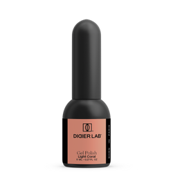UV Nagellack Studios Didier, Light coral,  Hema & TPO frei, DidierLab, 8ml
