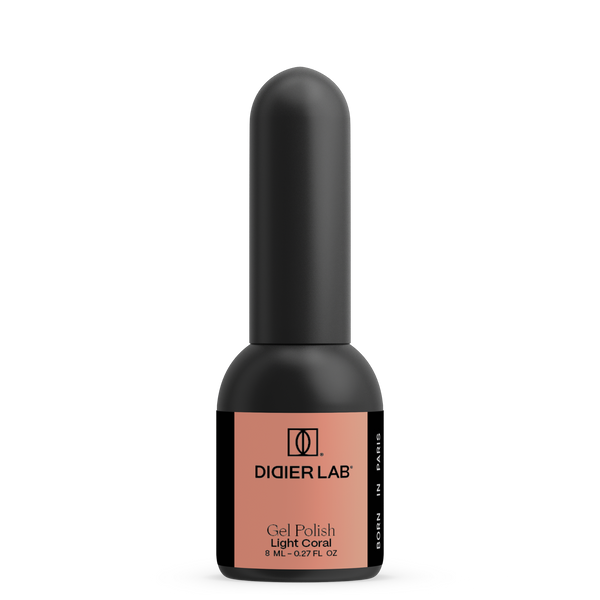 UV Nagellack Studios Didier, Light coral,  Hema & TPO frei, DidierLab, 8ml