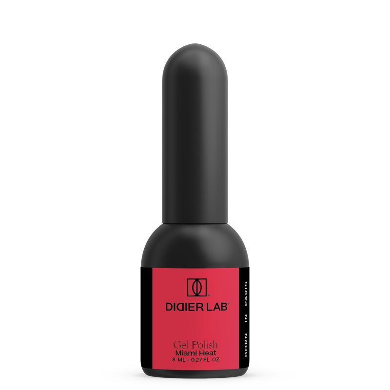 UV Nagellack Studios Didier, Miami heat, hema & TPO frei, DidierLab, 8ml