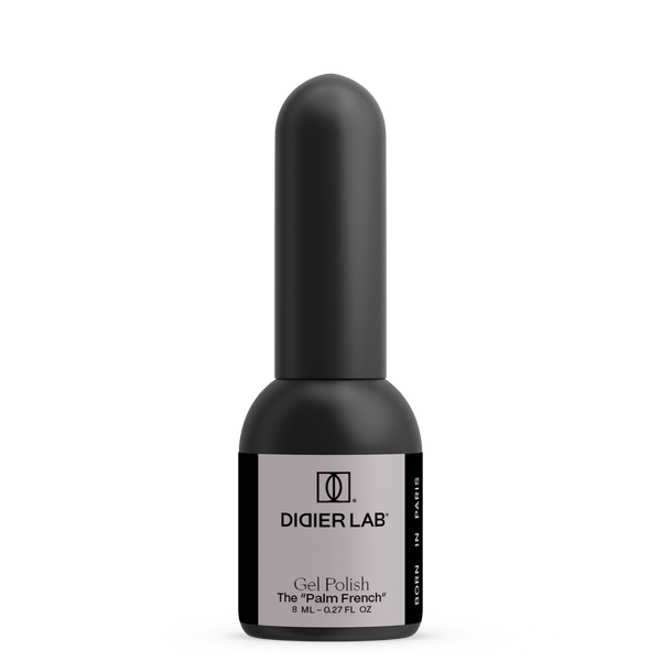 UV Nagellack Studios Didier, The "palm french", Hema & TPO frei, DidierLab, 8ml
