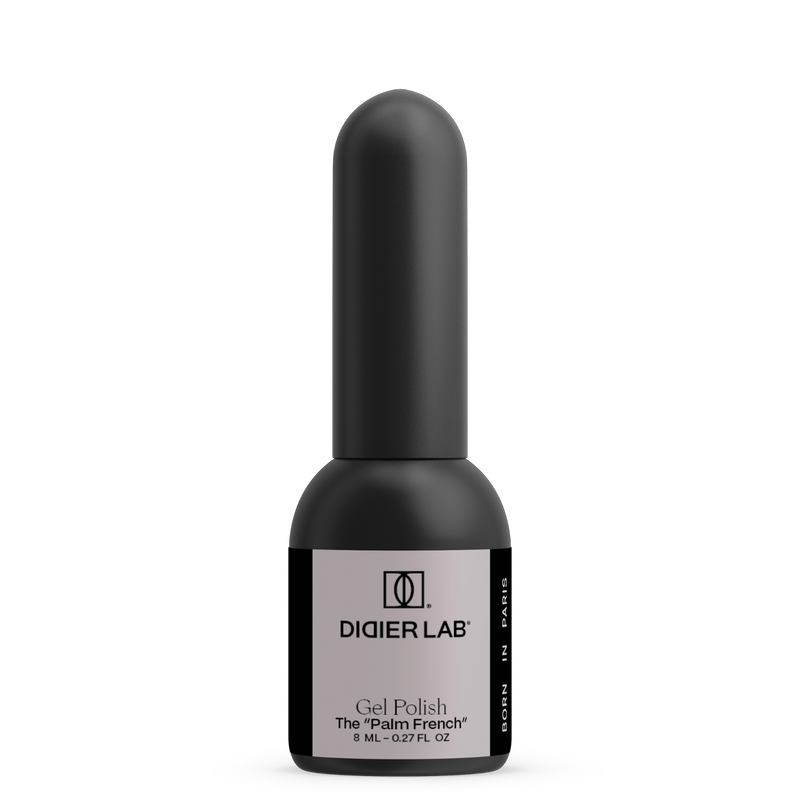UV Nagellack Studios Didier, The "palm french", Hema & TPO frei, DidierLab, 8ml