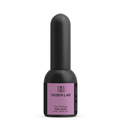 UV Nagellack Studios Didier, Pale Violet, Hema & TPO frei, DidierLab, 8ml