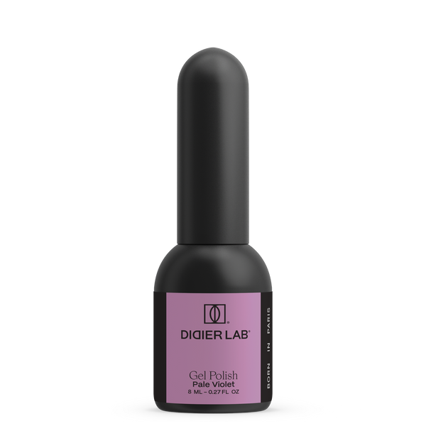 UV Nagellack Studios Didier, Pale Violet, Hema & TPO frei, DidierLab, 8ml